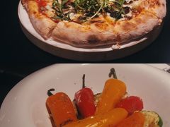 -味式·那不勒斯披萨Mise en place(亚朵酒店店)
