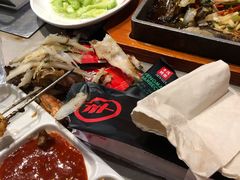 -丰茂烤串(建设街店)