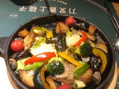 -刀叉遇上筷子中西融合餐厅(南开店)