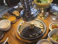 -农乐园炭火烤肉(世茂店)
