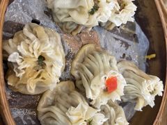 猪肉韭菜馅烧卖-都一处烧麦馆(前门店)
