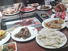 -比亚森自助烤肉料理(裕华店)