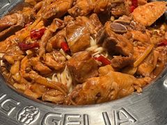 -胖哥俩肉蟹煲(石家庄长安万达店)