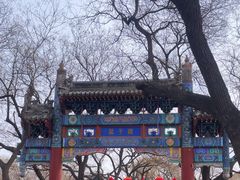 -北京国子监胡同