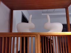 餐具摆设-稍可轩博物馆餐厅