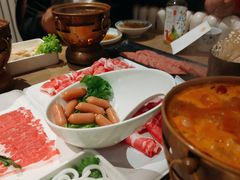-古关火锅店(古北水镇景区店)