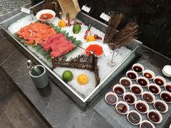 -棕榈岛海鲜自助餐厅(虹桥迎宾馆店)