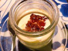 抹茶布丁-绿茶餐厅(布吉万象汇店)