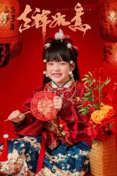 -倾城宝贝儿童摄影(广州天河店)