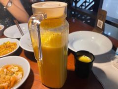 玉米汁-外婆家(世界城广场店)