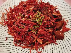 藤椒牛仔粒-胡桃里音乐酒馆(环亚凯瑟琳广场店)