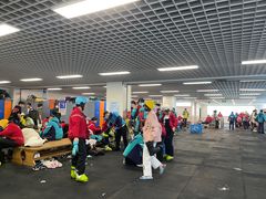 -绍兴启迪乔波冰雪世界