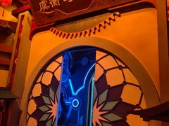 -暴风岛沉浸式体验馆(百联世纪店)