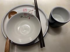-绿茶餐厅(二七万达店)