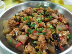 柚皮蒸排骨-海鲜街菜馆(海珠南路店)