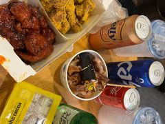 -BHC炸鸡(明洞总店)