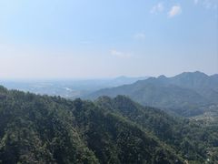 -大慈岩风景区