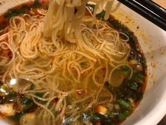 -舌尖尖牛肉面(甘南路店)