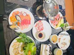 -圣雷克大酒店-爱琴海自助餐厅