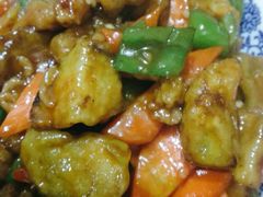 肉段茄子-夕阳红小吃(中街大悦城店)