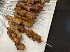 -瑞杰烧烤店·24小时营业(山东路店)