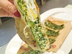 特色大馅素盒子-老德州四合院·德州菜(天衢路店)