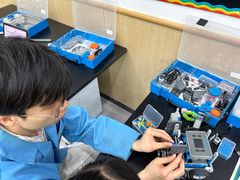 -神奇科学家STEAM科学实验科创赛事机器人编程逻辑思维MadScience(长宁来福士校区)