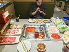 -海底捞火锅(太原南站店)