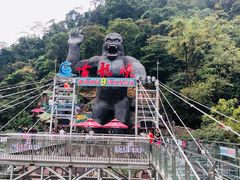 -古龙峡云天玻霸