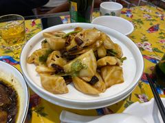 温拌马踏湖藕-芳姨广东砂锅粥(张庄路店)