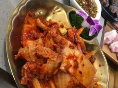 -金会长自助海鲜·烤肉(人民广场店)