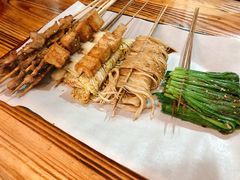 -老四东北烧烤(桂园路店)