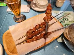 -新疆巴州金丝特餐厅(大钟寺店)