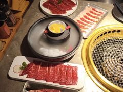 -谷牛日式烤肉(宝山U天地店)