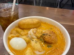 -绿柠食堂(北外滩店)