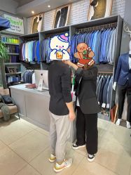 -ChenV西服礼服高级定制(市区养育巷店)