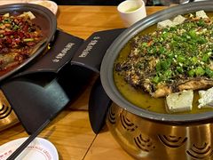-锦尚阁烤鱼•天津菜(宣武门胡同店)