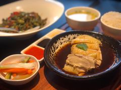 海南鸡饭-新加坡海鲜(国贸商城店)