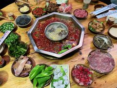 -利姐牧牛匠老火锅(兰花店)