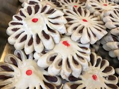 菊花饼-大麒麟阁(扬州东关街店)