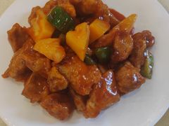 -奥华餐厅·老张记(台基厂店)