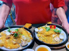 -百年银屏蚝烙·潮汕菜·非遗(乐山店)