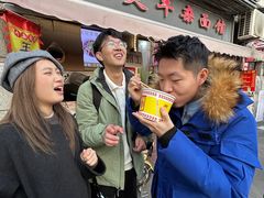 -王记生烫牛杂面馆(兰陵路店)