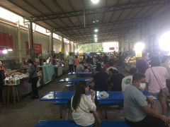 大堂-先锋海鲜市场