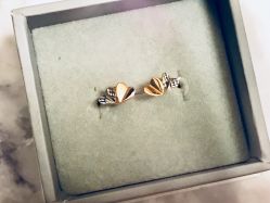 耳钉-潮宏基专柜(印象城店)