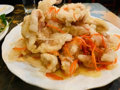锅包肉-张包铺(道外店)