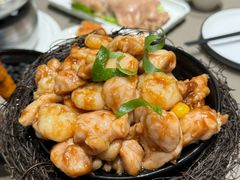 鸡里蹦-丁老爷子苏香圆