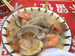 -海大南门夜市(海富街店)