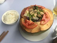 椰子鸡-Lanterns Vietnamese Restaurant