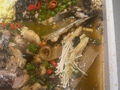 -半天妖烤鱼(六合万达欢乐港店)